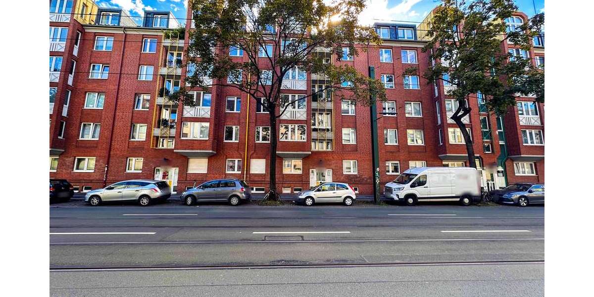 Etagenwohnung Düsseldorf Oberbilk - 3 Zimmer, 77 m&sup2;, 319.000&euro; | Angebot:27330360