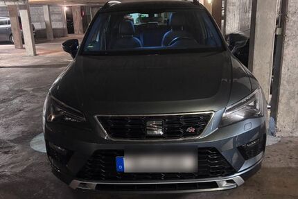 Seat Ateca 120.000 km 18.900 &euro; Düsseldorf 40625