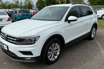 VW Tiguan 141.000 km 16.999 &euro; Willich 47877