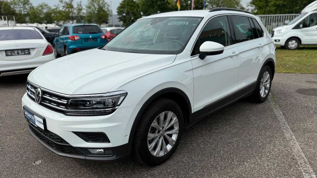VW Tiguan 141.000 km 16.999 &euro; Willich 47877