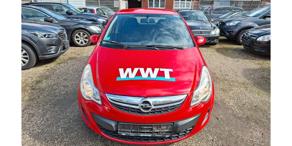 Opel Corsa 117.000 km 3.690 &euro; Oberhausen 46149