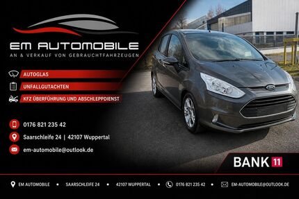 Ford B-Max 154.089 km 4.999 &euro; Wuppertal - Elberfeld 42107