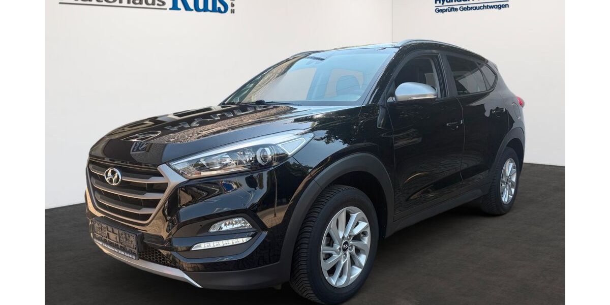 Hyundai TUCSON 57.773 km 15.990 &euro; Oberhausen 46049