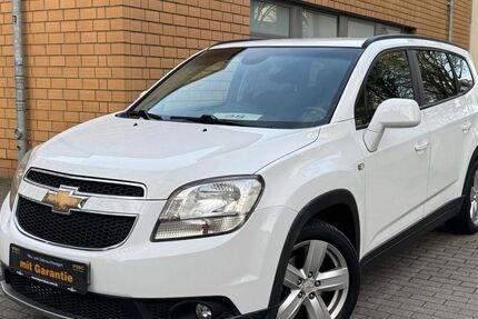 Chevrolet Orlando 179.633 km 6.990 &euro; Essen 45326