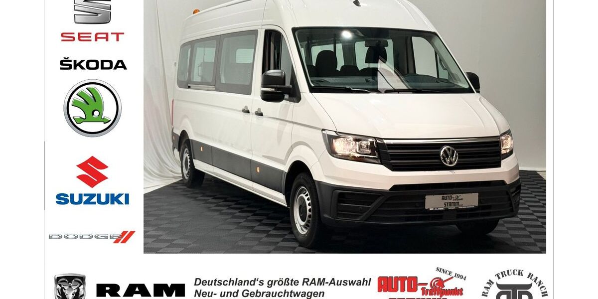VW Crafter 3.080 km 44.990 &euro; Solingen 42659