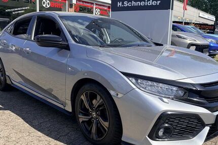 Honda Civic 47.925 km 18.990 &euro; Moers 47443