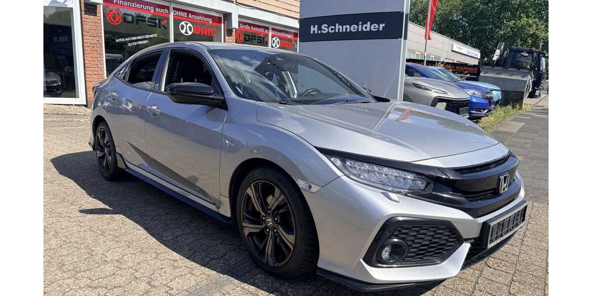 Honda Civic 47.925 km 18.990 &euro; Moers 47443