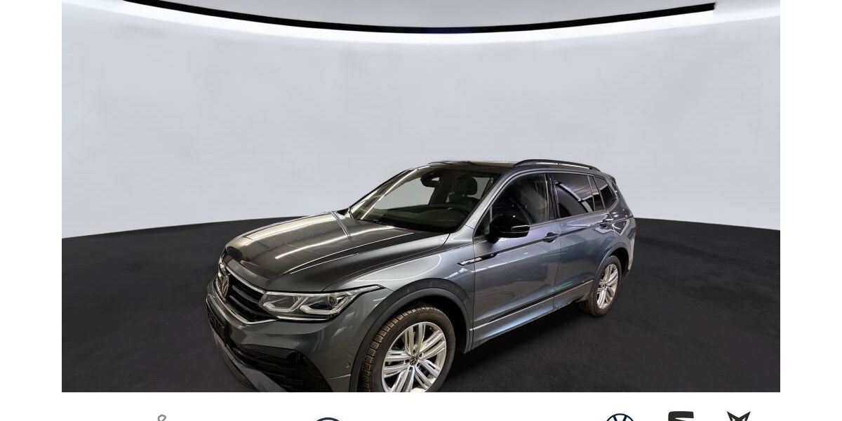 VW Tiguan Allspace 55.014 km 39.950 &euro; Hilden 40721
