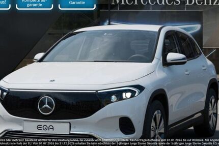 Mercedes-Benz EQA 4.302 km 38.490 &euro; Duisburg 47138