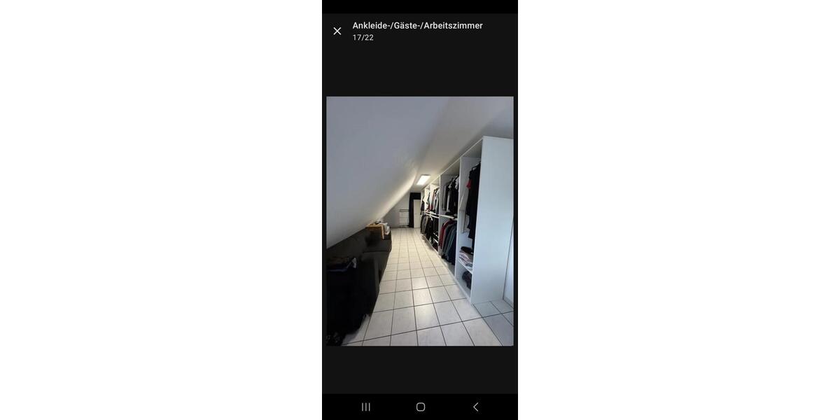 Maisonettenwohnung Duisburg Rheinhausen - 3 Zimmer, 82 m&sup2;, 1.080&euro; | Angebot:25944909