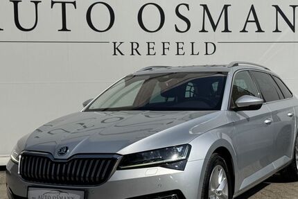 Skoda Superb 160.980 km 17.250 &euro; Krefeld 47805