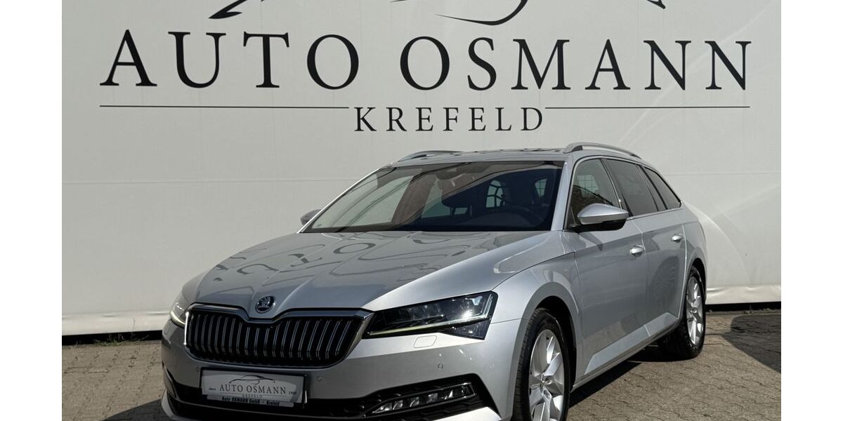 Skoda Superb 160.980 km 17.250 &euro; Krefeld 47805