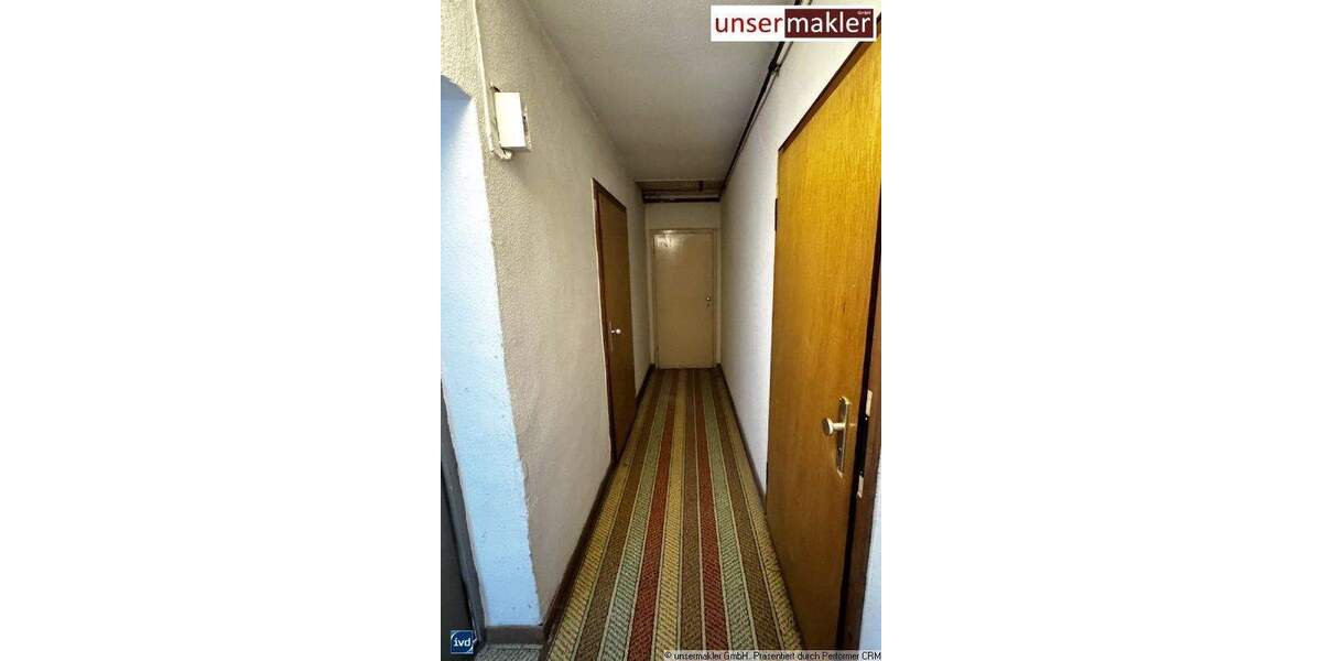 Etagenwohnung Duisburg Buchholz - 3 Zimmer, 67 m&sup2;, 129.000&euro; | Angebot:25776735