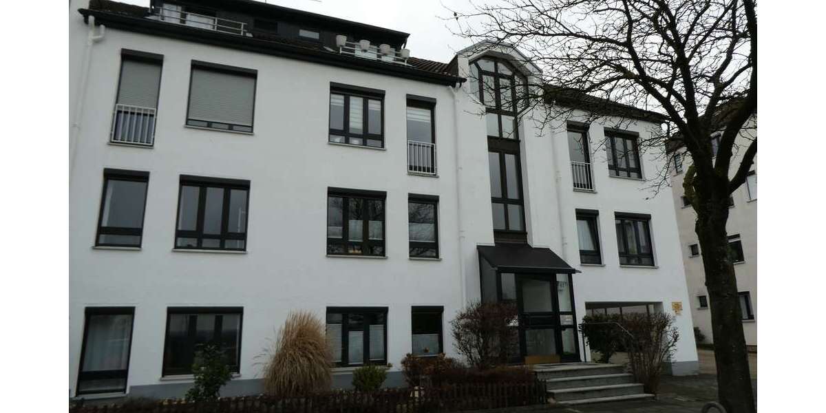 Etagenwohnung Solingen - 2 Zimmer, 57 m&sup2;, 155.000&euro; | Angebot:25749734