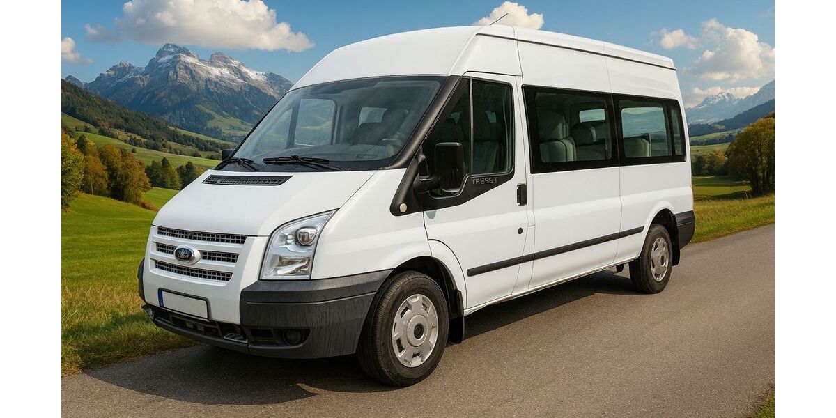 Ford Transit 260.000 km 6.800 &euro; Essen 45127