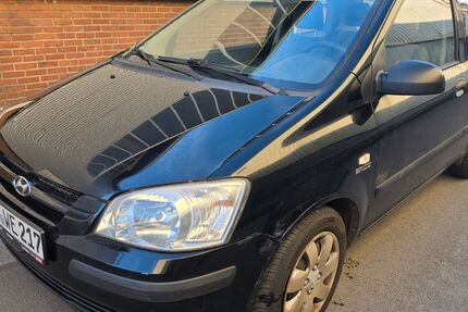 Hyundai Getz 190.000 km 1.200 &euro; Wuppertal 42287
