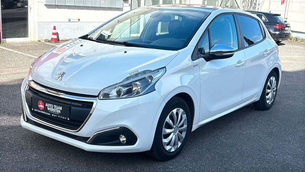 Peugeot 208 112.830 km 6.990 &euro; Düsseldorf 40591