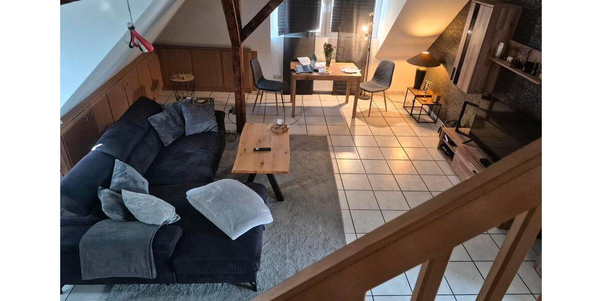 Maisonettenwohnung Mülheim an der Ruhr Linksruhr - 3 Zimmer, 65 m&sup2;, 880&euro; | Angebot:27541603