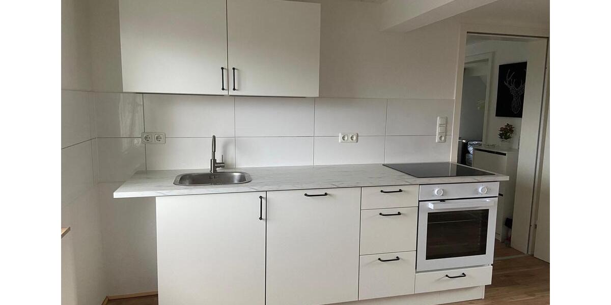Dachgeschoßwohnung Moers - 2 Zimmer, 46 m&sup2;, 630&euro; | Angebot:26345296