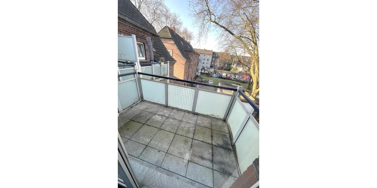 Etagenwohnung Duisburg Hamborn - 2.5 Zimmer, 50 m&sup2;, 365&euro; | Angebot:25845050