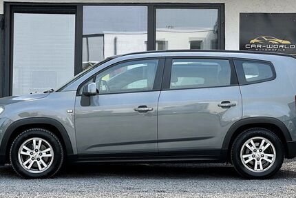 Chevrolet Orlando 106.537 km 6.299 &euro; Duisburg 47167