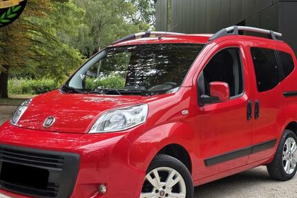 Fiat Qubo 51.750 km 8.450 &euro; Bottrop 46240