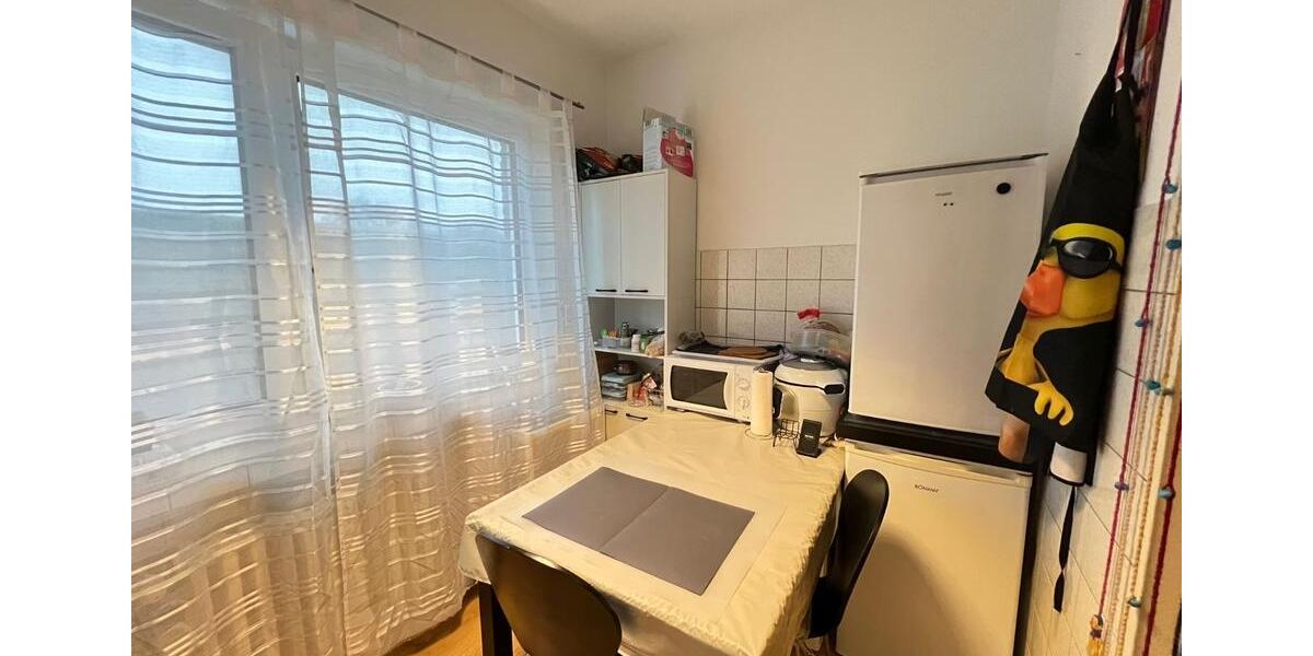 Hochparterre Neuss Gnadental - 1 Zimmer, 36 m&sup2;, 600&euro; | Angebot:27543936
