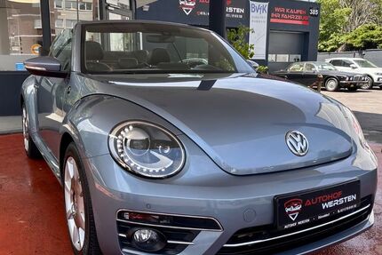 VW Beetle 56.717 km 29.990 &euro; Düsseldorf 40589