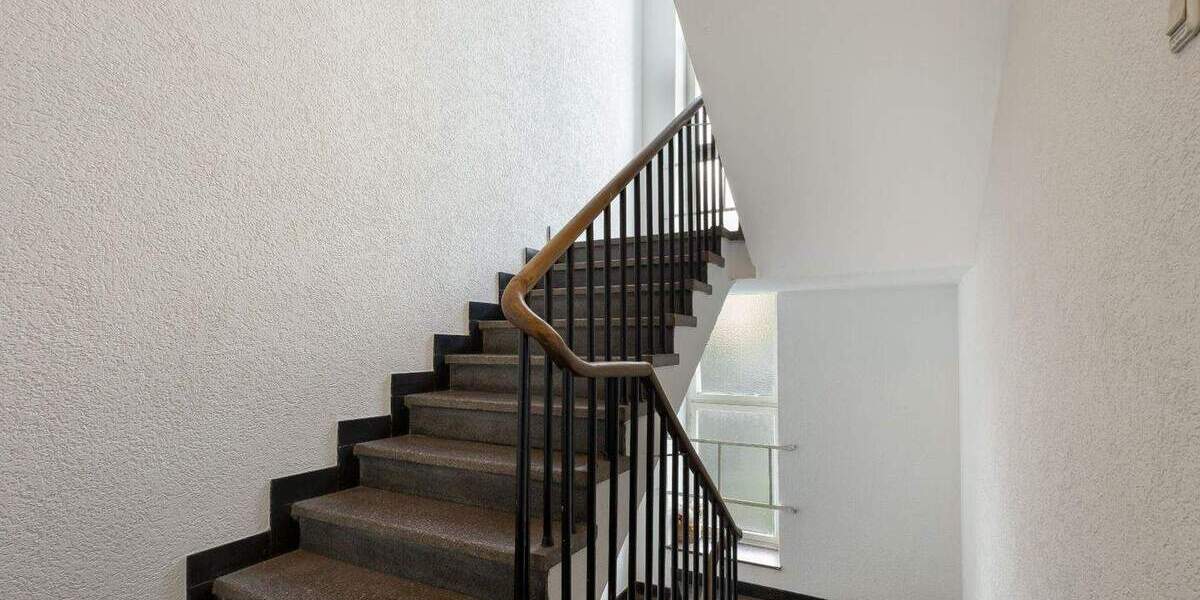 Etagenwohnung Düsseldorf Düsseltal - 2 Zimmer, 54 m&sup2;, 199.500&euro; | Angebot:25738423