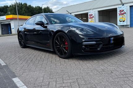 Porsche Panamera 92.000 km 63.500 &euro; Duisburg 47053