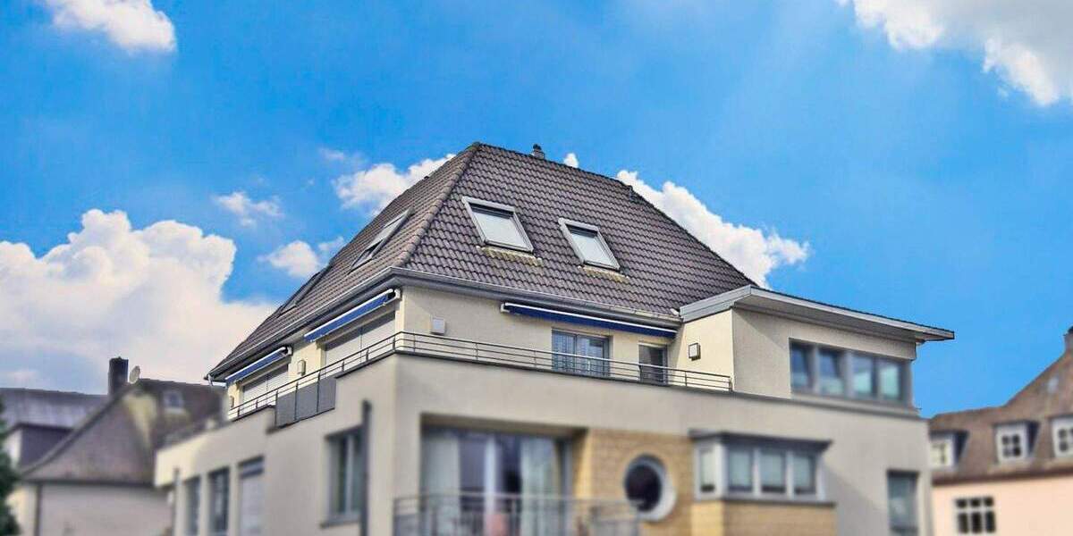 Etagenwohnung Essen Bredeney - 4 Zimmer, 154 m&sup2;, 750.000&euro; | Angebot:25696393