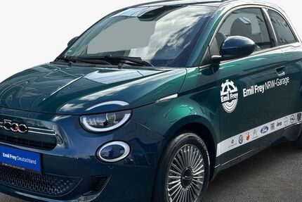Fiat 500 5.123 km 19.990 &euro; Düsseldorf 40233