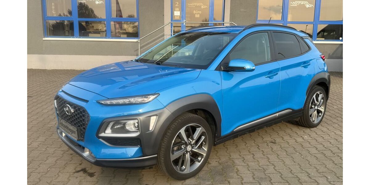 Hyundai KONA 89.469 km 13.550 &euro; Monheim am Rhein 40789