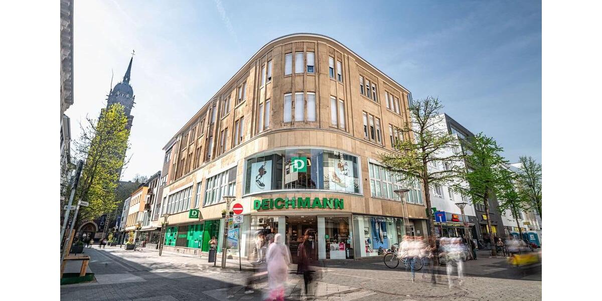 Etagenwohnung Krefeld - 1 Zimmer, 31 m&sup2;, 330&euro; | Angebot:25884294