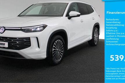 VW Tayron 3.000 km 48.950 &euro; Krefeld 47803