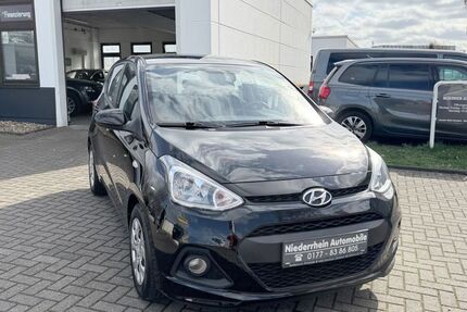 Hyundai i10 103.726 km 6.490 &euro; Moers 47441