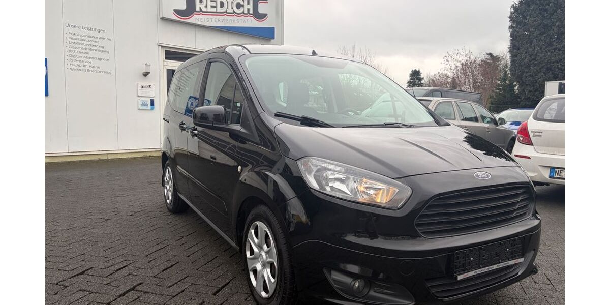 Ford Tourneo Courier 80.000 km 10.900 &euro; Grevenbroich 41515