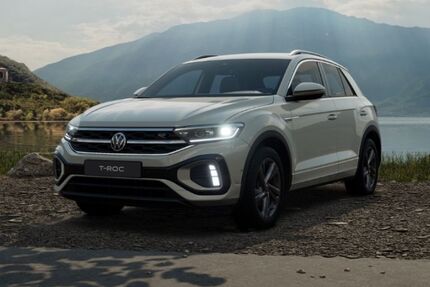 VW T-Roc 25.707 km 22.550 &euro; Solingen 42651
