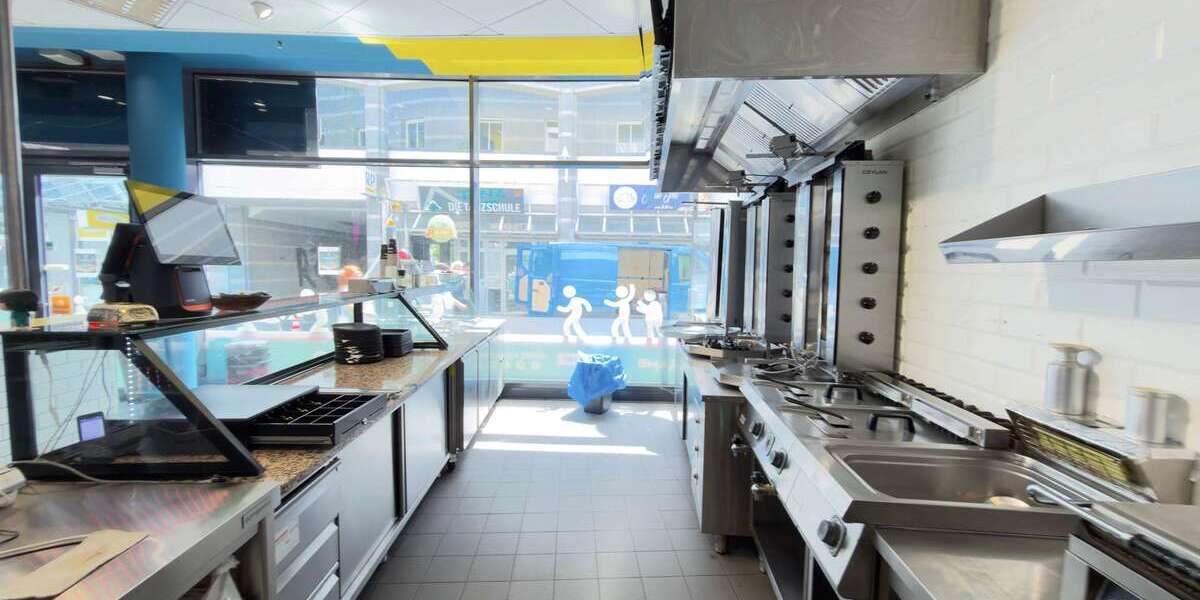 Voll ausgestattete Gastronomiefläche in Toplage von Langenfeld-Stadtmitte - Gewerbeobjekt Langenfeld (Rheinland) | Angebot:26945624