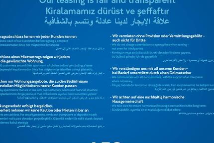 Wohnung Mönchengladbach Süd - 3 Zimmer, 81 m&sup2;, 769&euro; | Angebot:25963938