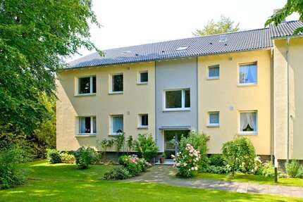 Wohnung Solingen Mittelpilghausen - 2 Zimmer, 57 m&sup2;, 559&euro; | Angebot:27225125
