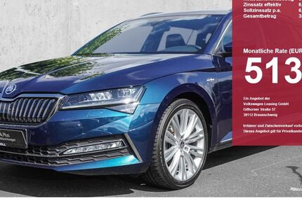 Skoda Superb 63.528 km 33.380 &euro; Düsseldorf 40549