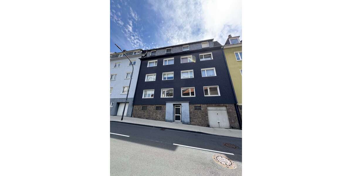 Etagenwohnung Wuppertal Unterbarmen - 2.5 Zimmer, 65 m&sup2;, 590&euro; | Angebot:25760280