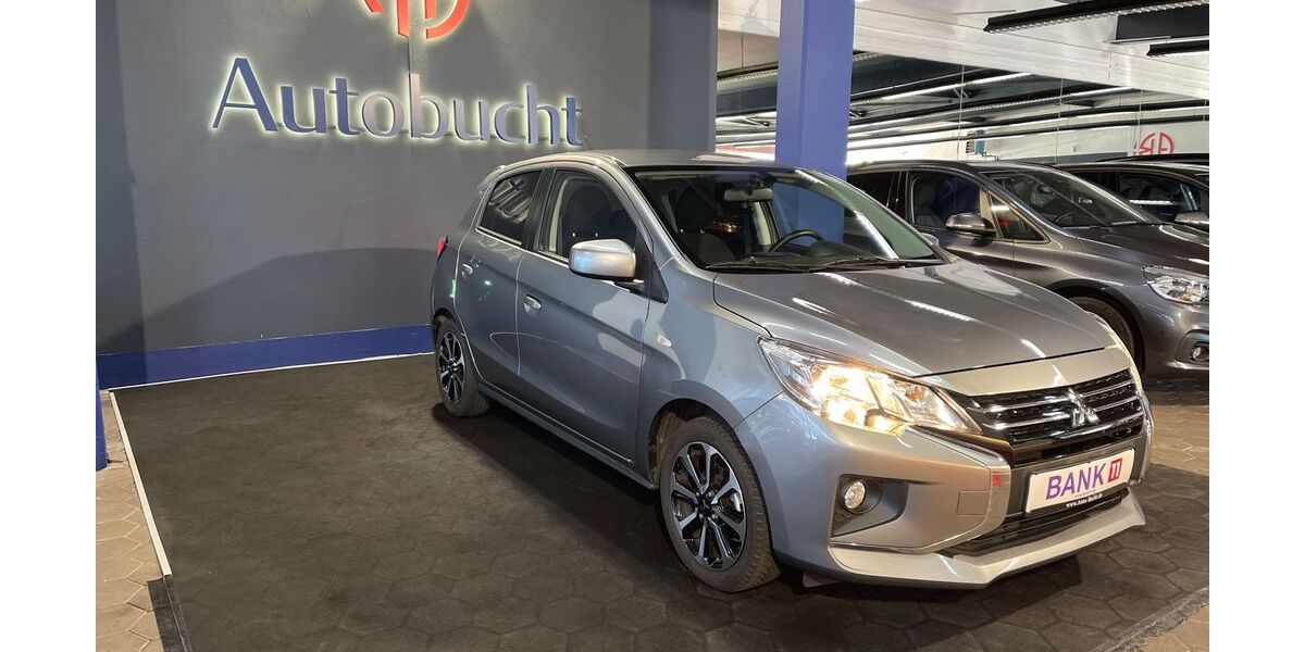 Mitsubishi Space Star 22.300 km 14.499 &euro; Oberhausen 46045