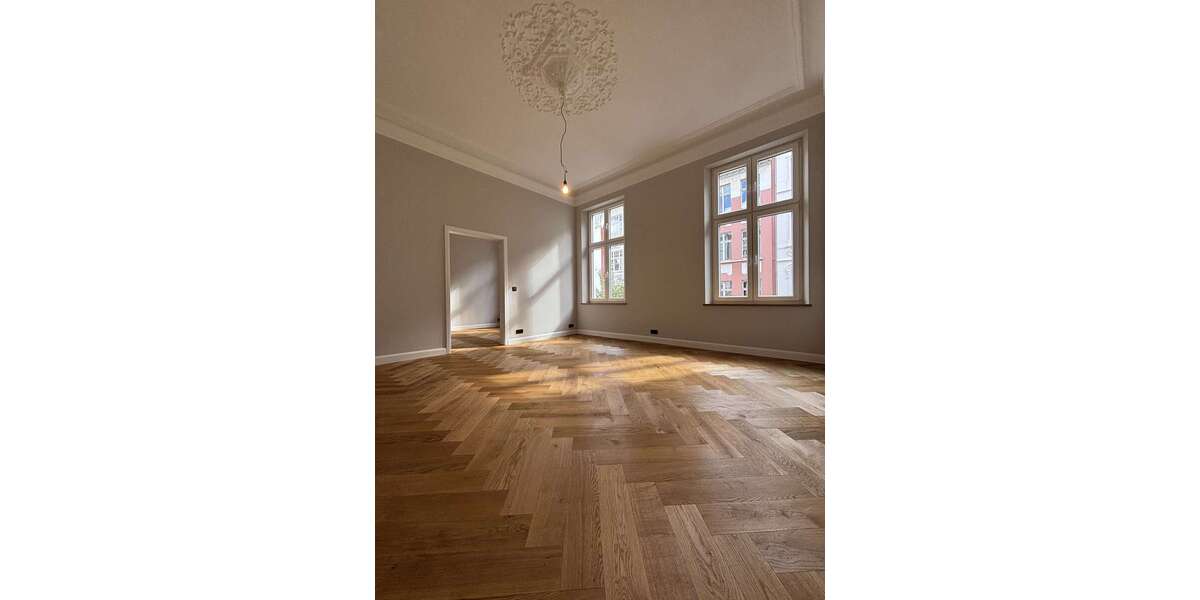 Etagenwohnung Düsseldorf Unterbilk - 2.5 Zimmer, 83 m&sup2;, 2.075&euro; | Angebot:27528682