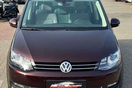 VW Sharan 122.000 km 21.990 &euro; Remscheid 42897