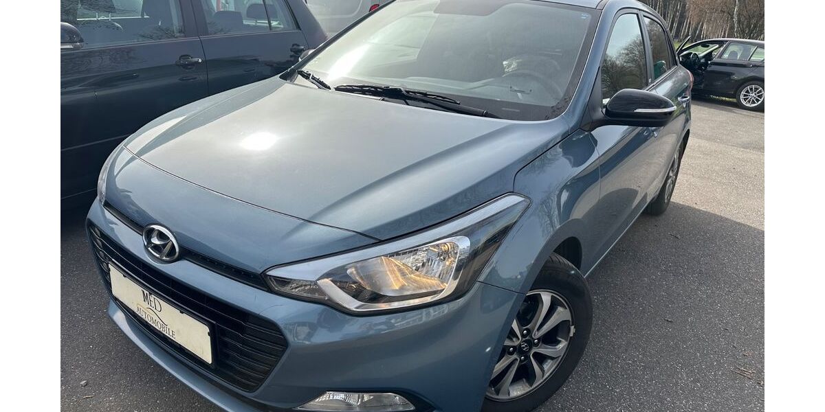 Hyundai i20 115.000 km 8.500 &euro; ESSEN 45326