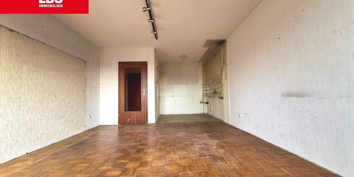 Etagenwohnung Oberhausen Sterkrade-Nord - 2 Zimmer, 51 m&sup2;, 115.000&euro; | Angebot:25745344