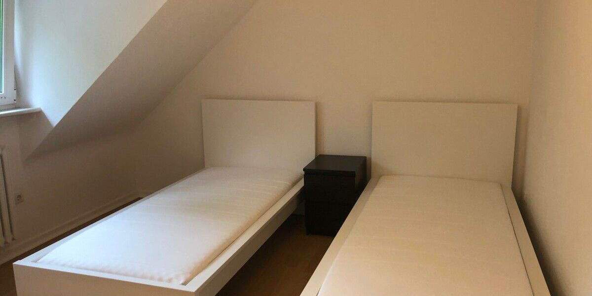 Etagenwohnung Meerbusch Büderich - 3 Zimmer, 67 m&sup2;, 1.200&euro; | Angebot:25748181
