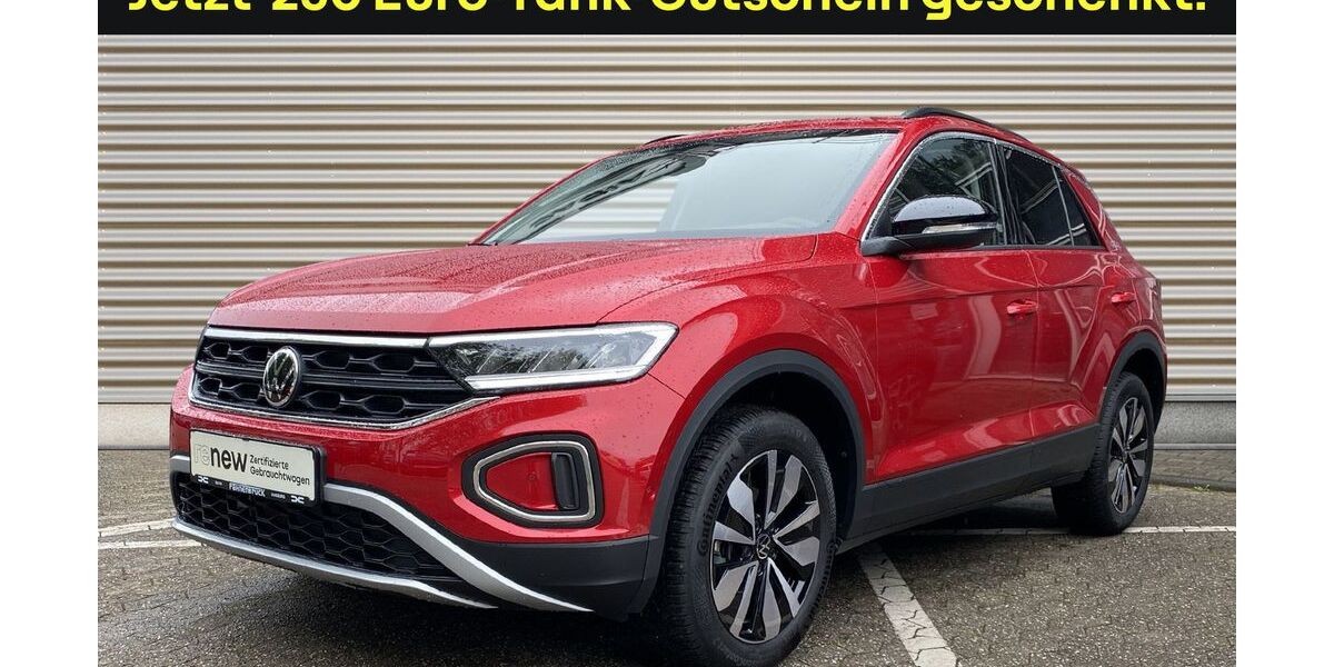 VW T-Roc 2.400 km 28.690 &euro; Duisburg 47059